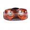 NEW Two EYES Bright Real Tail LED Bike Light