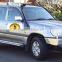 Car Snorkel for Toyota Land Cruiser LC100 Lexus LX470