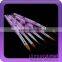 2014 nail acrylic brush nail art brush set 3d nail art brush acrylic nail brush