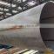 welded stainless steel pipe for machine structures