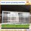 Hydroponic fodder machine system / cattle green fodder growing machine / mung bean sprout machine
