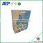 Matt lamination high quality costom cheap printed shopping bags