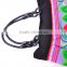 JIXIU ethnic embroidery shoulder bags for womanYunnan luckybags huge capacity hand bag