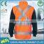  wholesale factory price working 5 in 1 reflective winter jacket