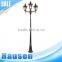 Factory price e27 IP44 retro vintage die casting aluminum road lamp