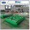 PE 250*400 ZgMn13 Jaw Plate Wearing Parts