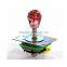 crystal Plastic Alloy Top 8 Way Joystick for Arcade Competition Games