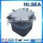 China Supplier ABS CCS BV LR Marine Small Steel Hatch Cover