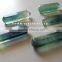 Green Flourite Faceted Massage Wands