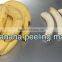 banana peeling machine/banana peeler/banana chips machine/banana slicing machine/plantain peeler