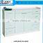 dental clinics furniture model mobile metal cabinet with drawer for dental