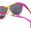 free sample fashion plastic kids sunglasses