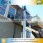 Hydraulic electric platform lift platform for wheelchair