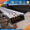 Hot! powder coated aluminium extrusion profile factory, aluminium beam extrusion factory, OEM 6063 alloy aluminum beam