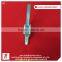 glass railing fitting 2 inch stainless steel304,316,316L square u shaped glass clamp