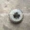 road roller Special gear Apply to China Chang Lin 18 tons of roller transfer case for changlin 6kg