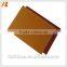 3021 brwon color phenolic paper plate in transformer industry