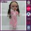 Fashion vinyl doll black toy doll, wholesale black dolls