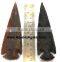 wholesale stone Arrowhead : Fancy Jasper Arrowheads From India