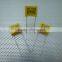 Metallized polypropylene film 470nF 0.47uf x2 suppression capacitor