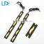 Hot sale drl daytime running light Cob 17cm DRL car light 12v led