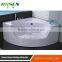 Good quality hotel project luxury massage bathtub