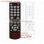 High Quality Black New ABS 43 Keys Remote Control for RCA tv analog to digital converter