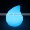 Led decorative light water droplets landscape lamp table lamp waterproof outdoor floor lamp