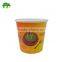 Hengjia factory Flexo Printed ice cream paper bowl