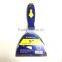 high quality professional paint scraper putty knife Cheap Carbon Steel putty knife stainless steel