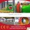 New product mini roller coaster apple bug for kids used amusement rides for sale