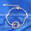 Big Promotion Popular Factory Price Hot Sale Bracelets Chain, Wholesale Fashion 925 Jewelry Silver Plated Bracelet