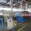 Double-twist Bunching Machines for 6 al+1 steel, stranding machine