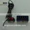 High power led warning light hot selling auto led Strobe car grill light (XN-6D)