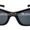 High quality sports sunglasses good price 2015 black full frame new stylish