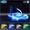 Twinkle effect LED fiber optic kits for indoor outline using with PMMA plastic fibre optic cable