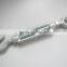 DIN1480 galvanized wire rope turnbuckle