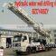 400m Hydraulic Feeding Rotary Water Well Drilling Rig