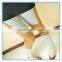 2-way stretch weft knitted suede fabric for leggings