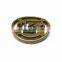 Custom Made Metal Embossed Logo Charms
