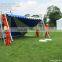 5x5m outdoor rain cover gazebo garden tent for sale