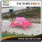 2014 Keenest Price Big Advertising Pop up Beach Double Star Tent 14x19m