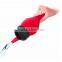  2016 hot sale silicone foldable water bottle sports drink bottle