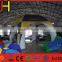 High quality promotional tent inflatable , outdoor advertising infaltable tent , inflatable camping tent