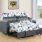 modern useful fabric sofa bed folding with comfortable
