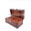 Chinese factories wholesale custom high-grade leather jewelry box, European classical gift box