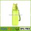 New Design Frosted Kids Water Bottle Plastic Cups with Straw