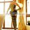 Hot girl cross stripe puffy dress sex bee halloween costume manufacturers from china