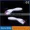 big sales promotion! 600 needles changeable heads DRS stainless micro derma roller for skin care