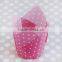 Party Cake Decoration Dot Butterfly Baking Tool Lace Cupcake Wrapper